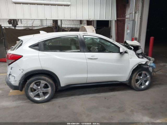 Honda HR-V Lx Image 16