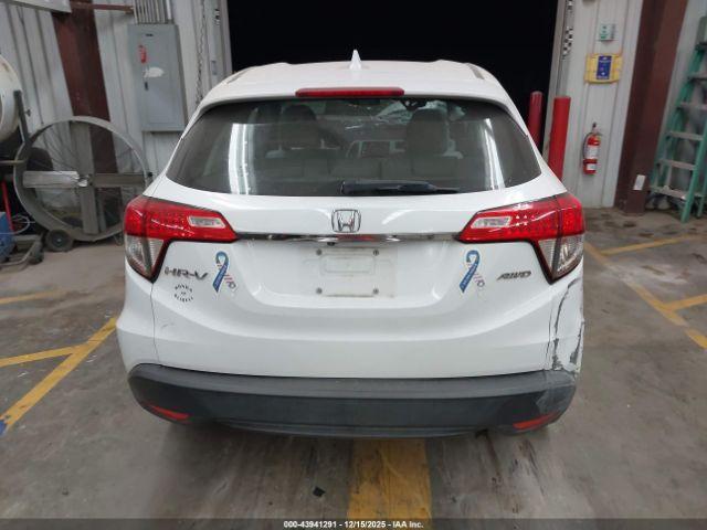 Honda HR-V Lx Image 13