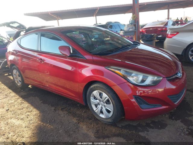 Hyundai ELANTRA Se Image 1