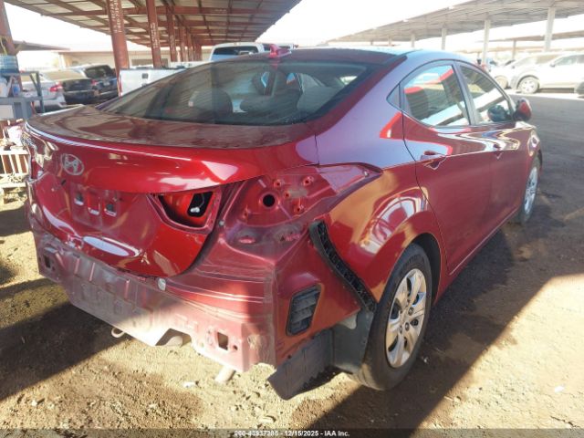 Hyundai ELANTRA Se Image 4