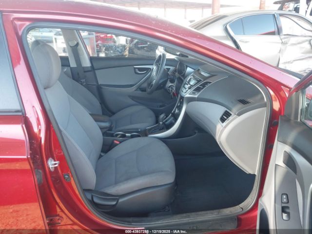 Hyundai ELANTRA Se Image 16