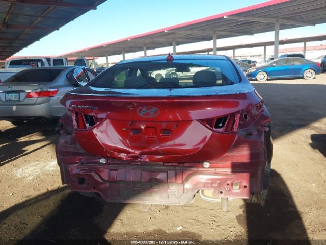 Hyundai ELANTRA Se Image 12