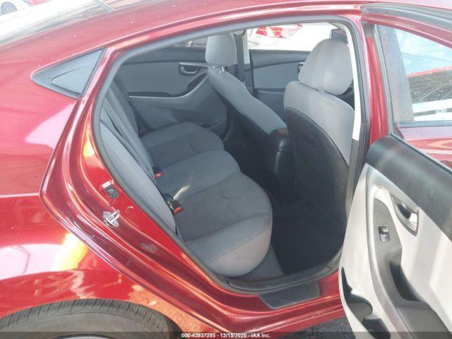 Hyundai ELANTRA Se Image 7