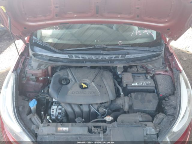 Hyundai ELANTRA Se Image 9