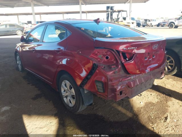 Hyundai ELANTRA Se Image 15