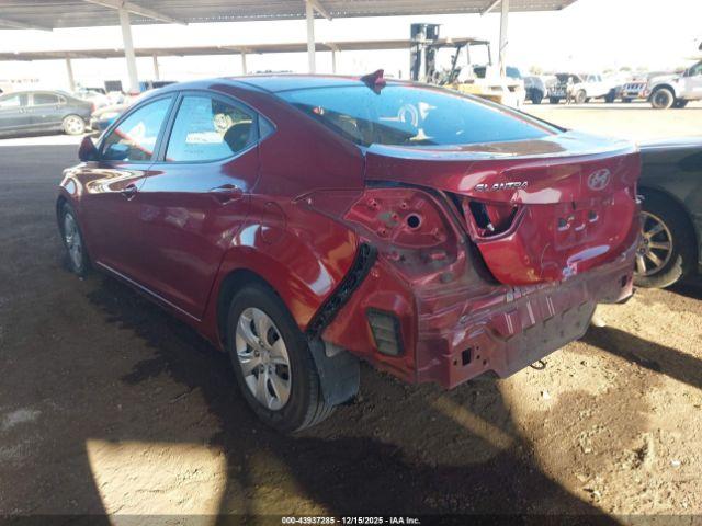 Hyundai ELANTRA Se Image 15