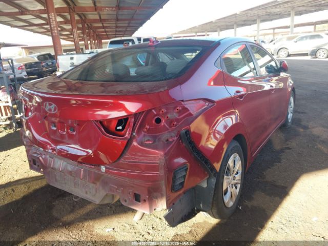 Hyundai ELANTRA Se Image 13