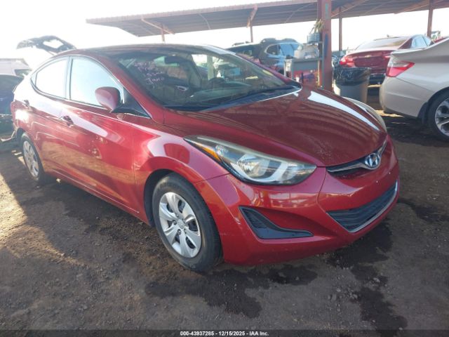 Hyundai ELANTRA Se Image 2