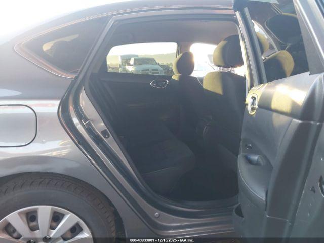 Nissan Sentra Sv Image 7