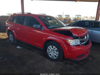  Salvage Dodge Journey