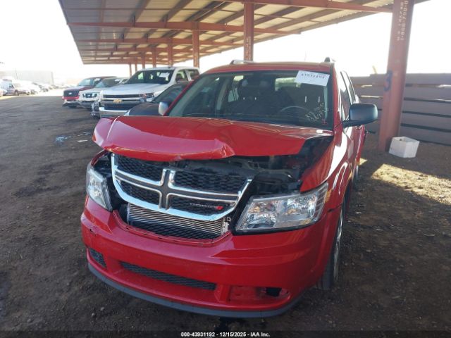Dodge Journey Se Value Image 13
