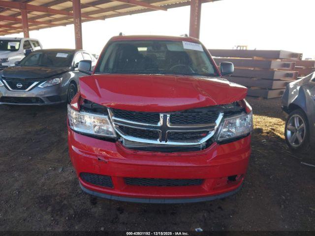 Dodge Journey Se Value Image 3