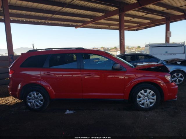 Dodge Journey Se Value Image 4