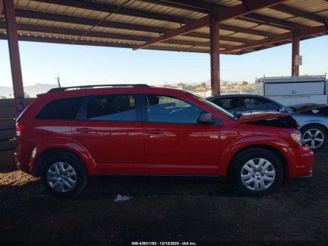 Dodge Journey Se Value Image 4