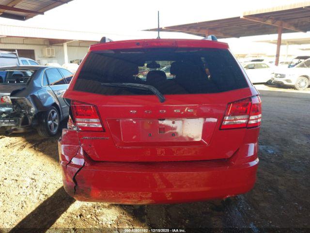 Dodge Journey Se Value Image 8