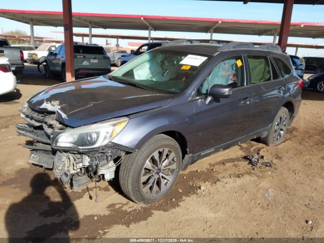 Subaru Outback 2.5i Limited Image 2