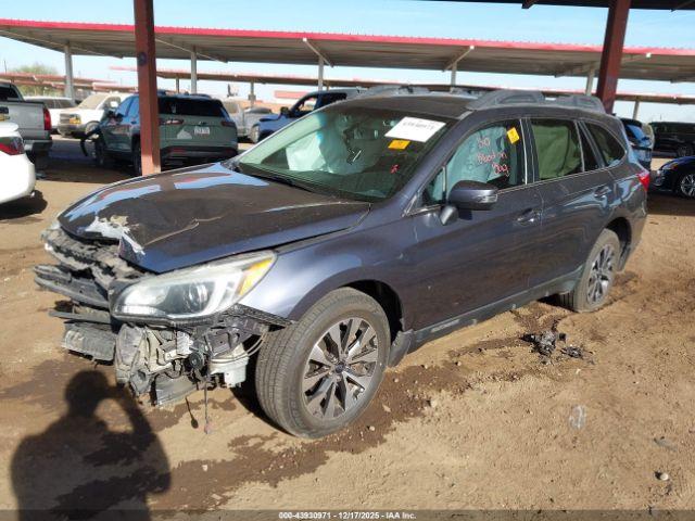 Subaru Outback 2.5i Limited Image 2