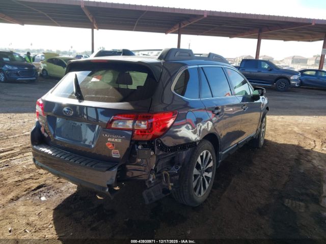 Subaru Outback 2.5i Limited Image 3