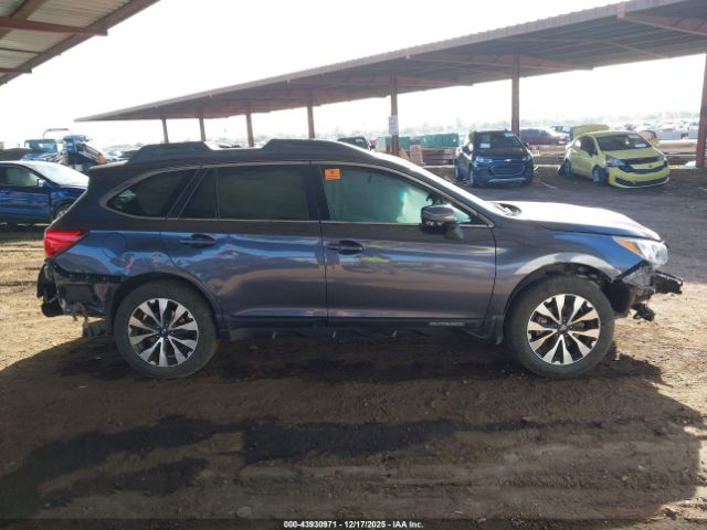 Subaru Outback 2.5i Limited Image 12