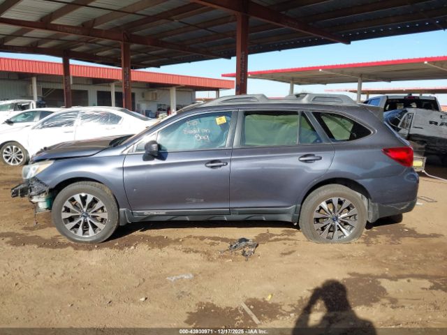 Subaru Outback 2.5i Limited Image 13