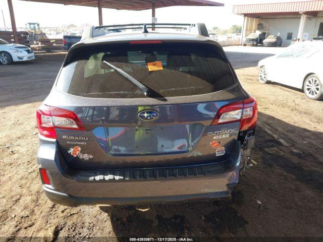 Subaru Outback 2.5i Limited Image 16