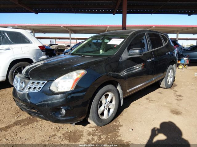 Nissan Rogue S Image 15