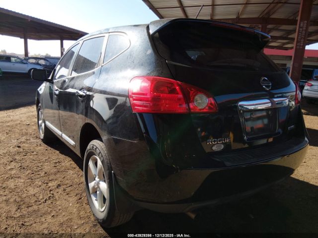 Nissan Rogue S Image 5