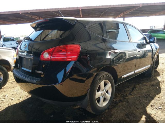 Nissan Rogue S Image 3