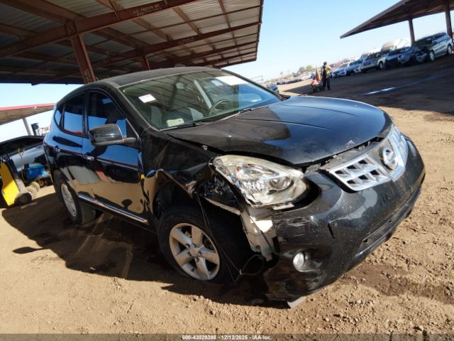 Nissan Rogue S Image 4