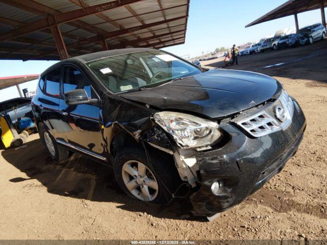 Nissan Rogue S Image 4