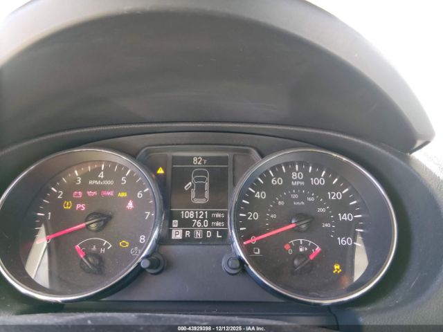 Nissan Rogue S Image 16