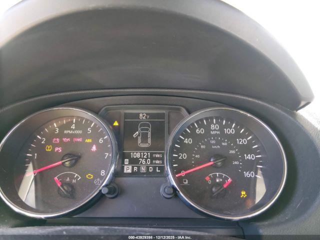 Nissan Rogue S Image 16