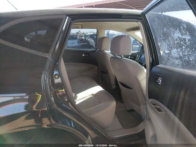 Nissan Rogue S Image 2