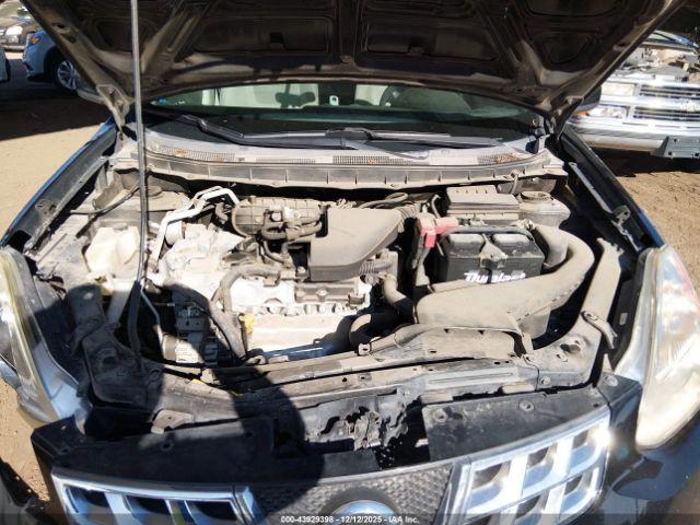 Nissan Rogue S Image 6