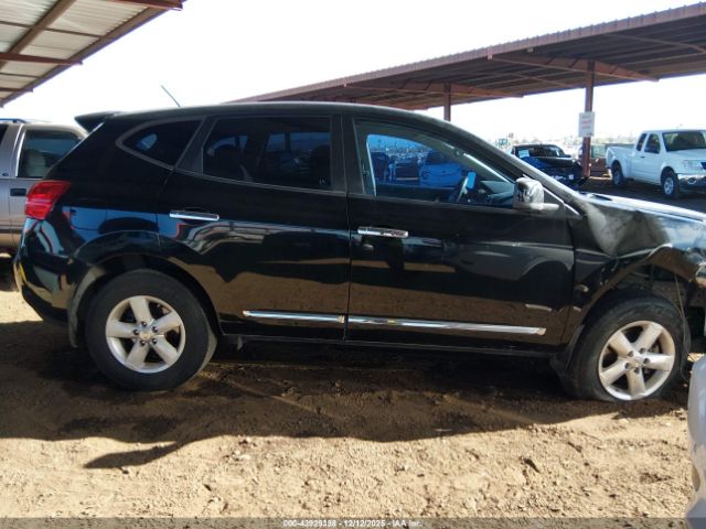 Nissan Rogue S Image 10