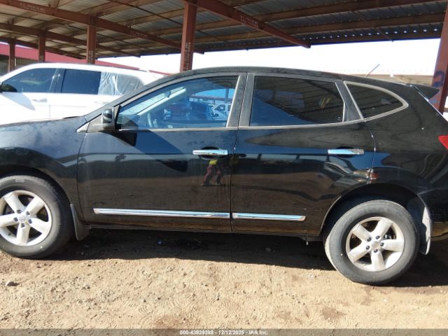 Nissan Rogue S Image 9