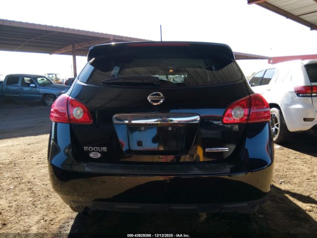 Nissan Rogue S Image 14