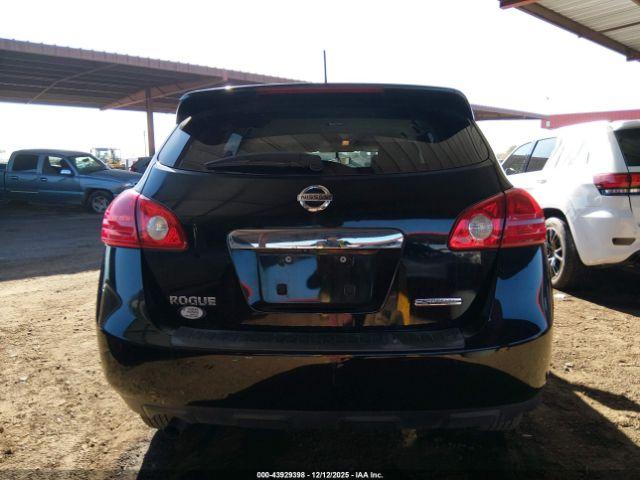 Nissan Rogue S Image 14