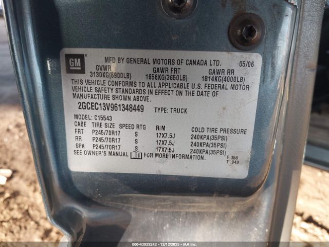 Chevrolet Silverado 1500 Ls Image 12