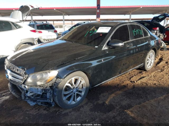 Mercedes-Benz C-Class Image 6