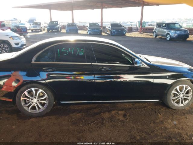 Mercedes-Benz C-Class Image 20