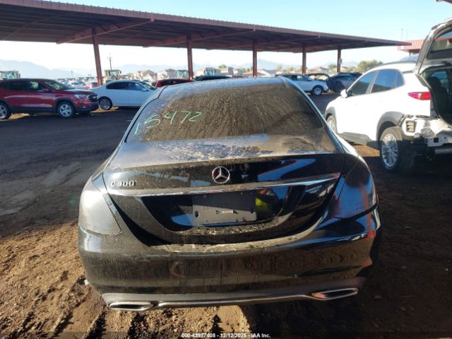 Mercedes-Benz C-Class Image 5