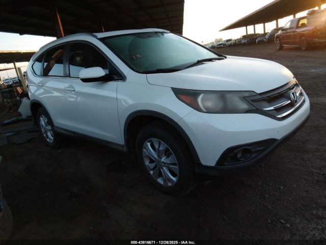 Honda CR-V Ex-l Image 1
