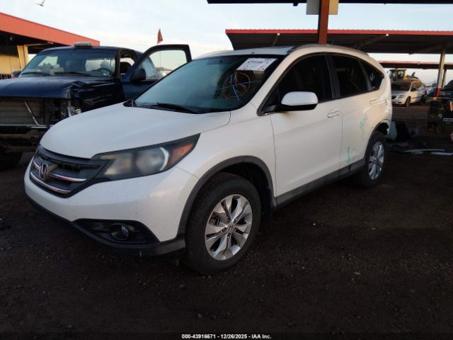 Honda CR-V Ex-l Image 9