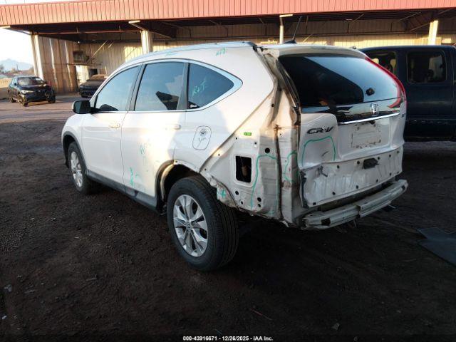 Honda CR-V Ex-l Image 2