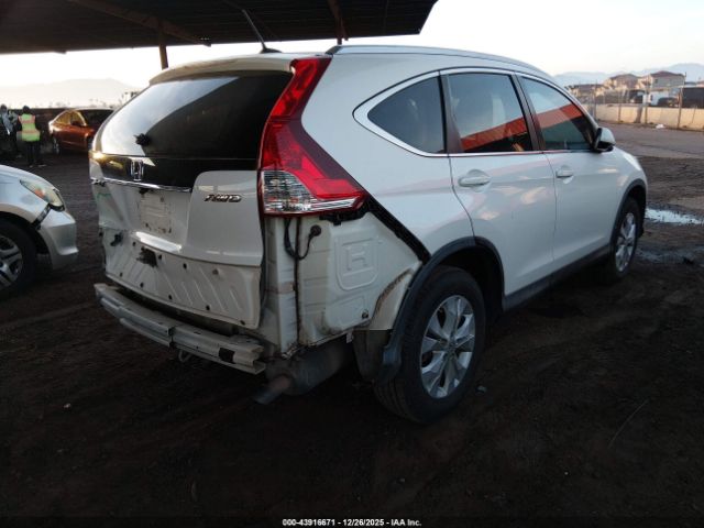 Honda CR-V Ex-l Image 4