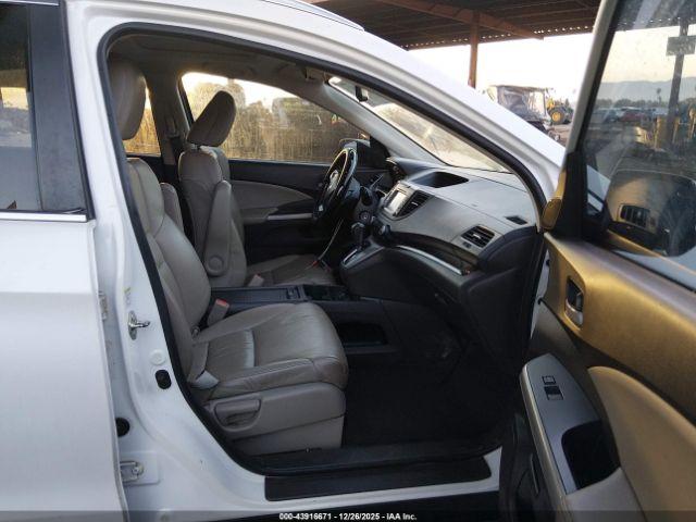 Honda CR-V Ex-l Image 5