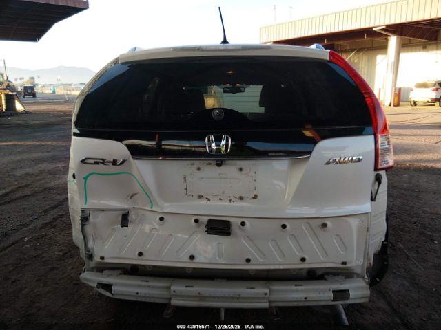 Honda CR-V Ex-l Image 3