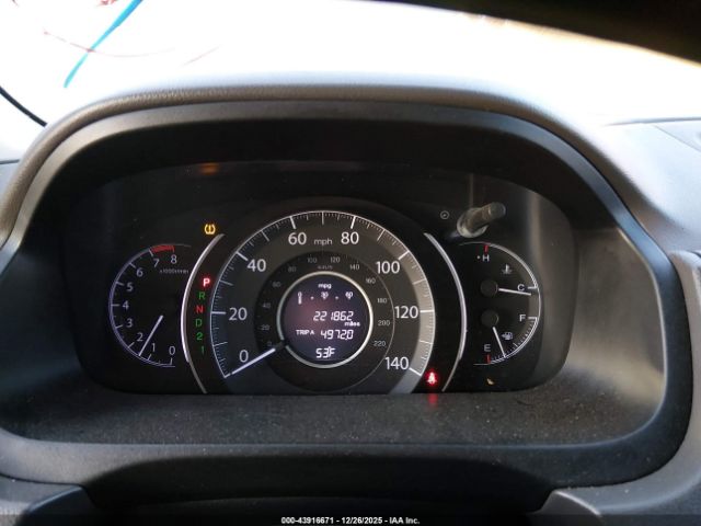 Honda CR-V Ex-l Image 17