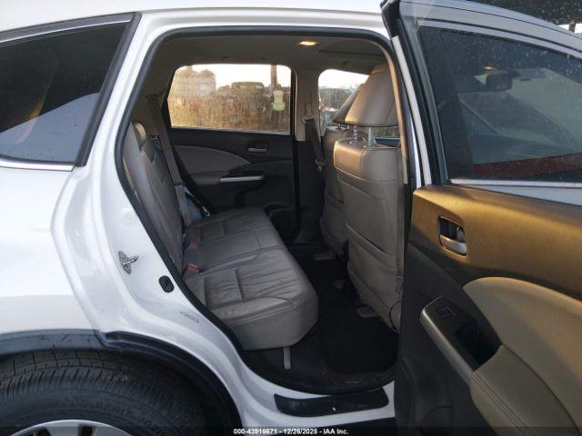 Honda CR-V Ex-l Image 6